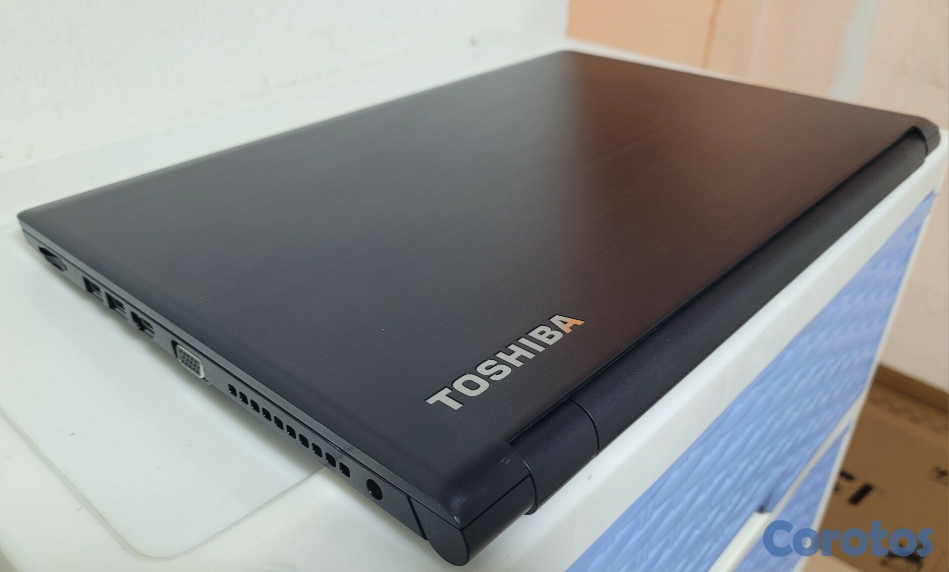 computadoras y laptops - Toshiba C50 17 Pulg Core i5 8va Gen Ram 16gb ddr4 Disco 512gb SSD Video 8gb 3