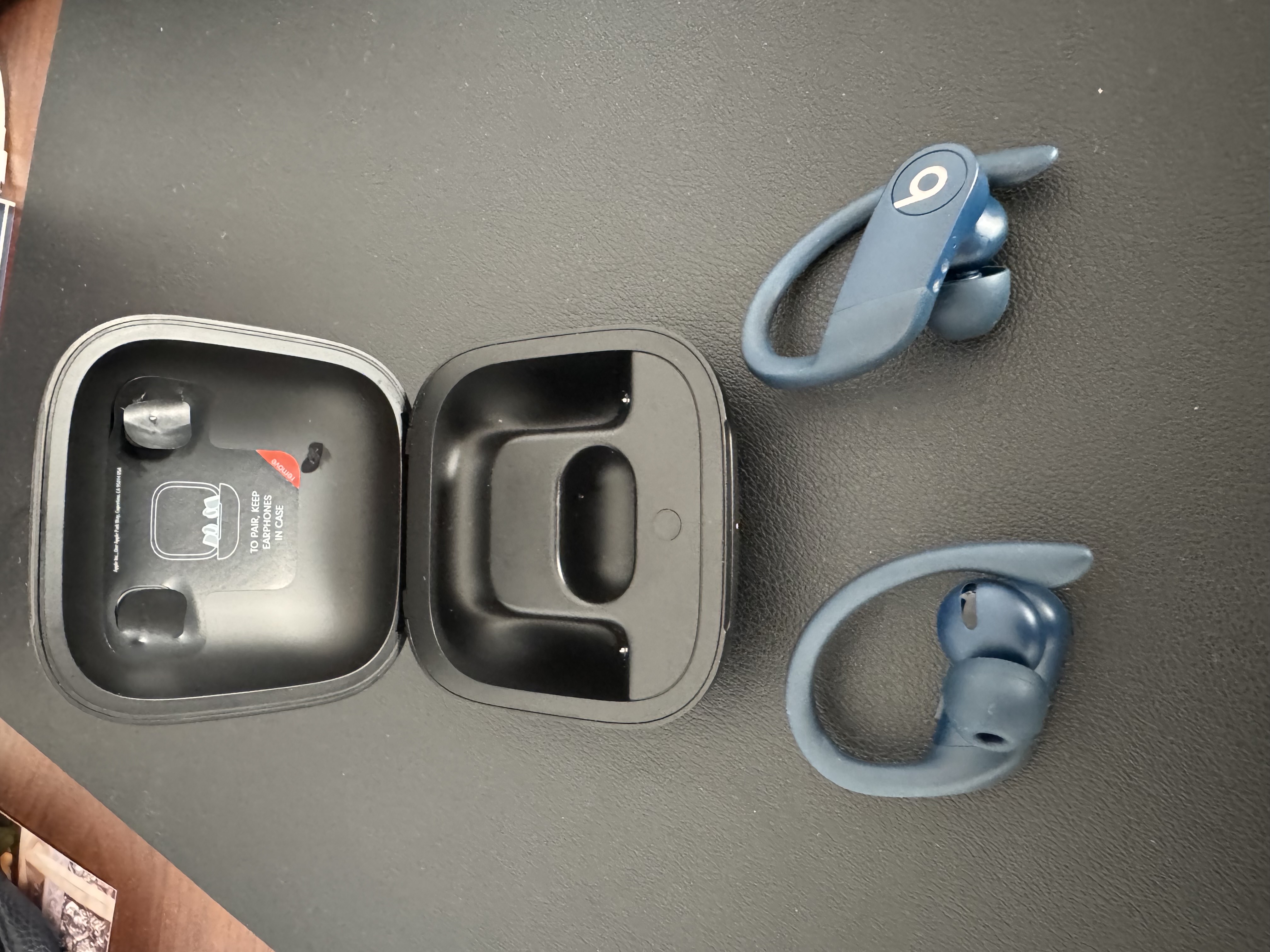 camaras y audio - Powerbeats Pro Azul  4