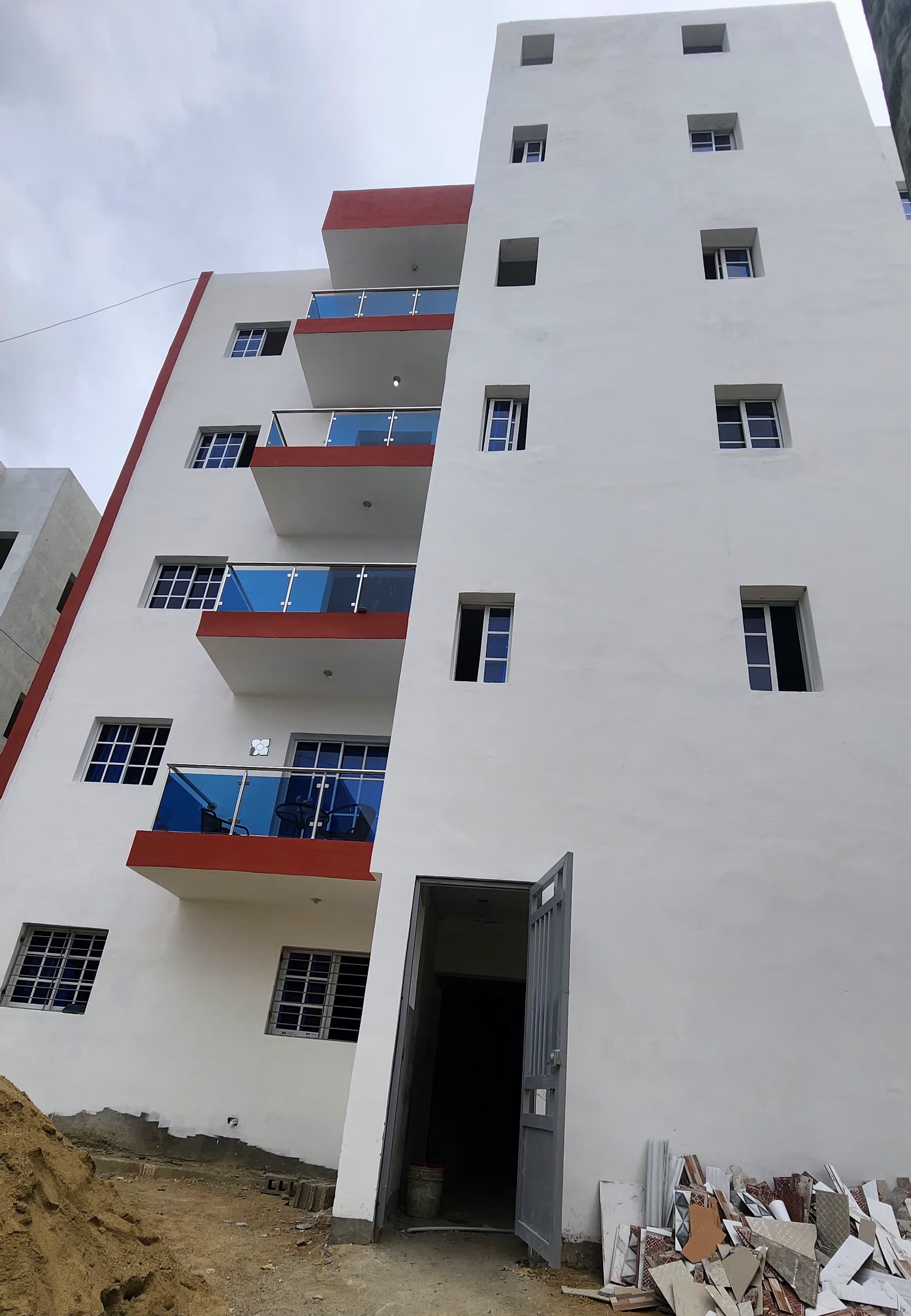 apartamentos - Apartamento sin balcón disponible  2
