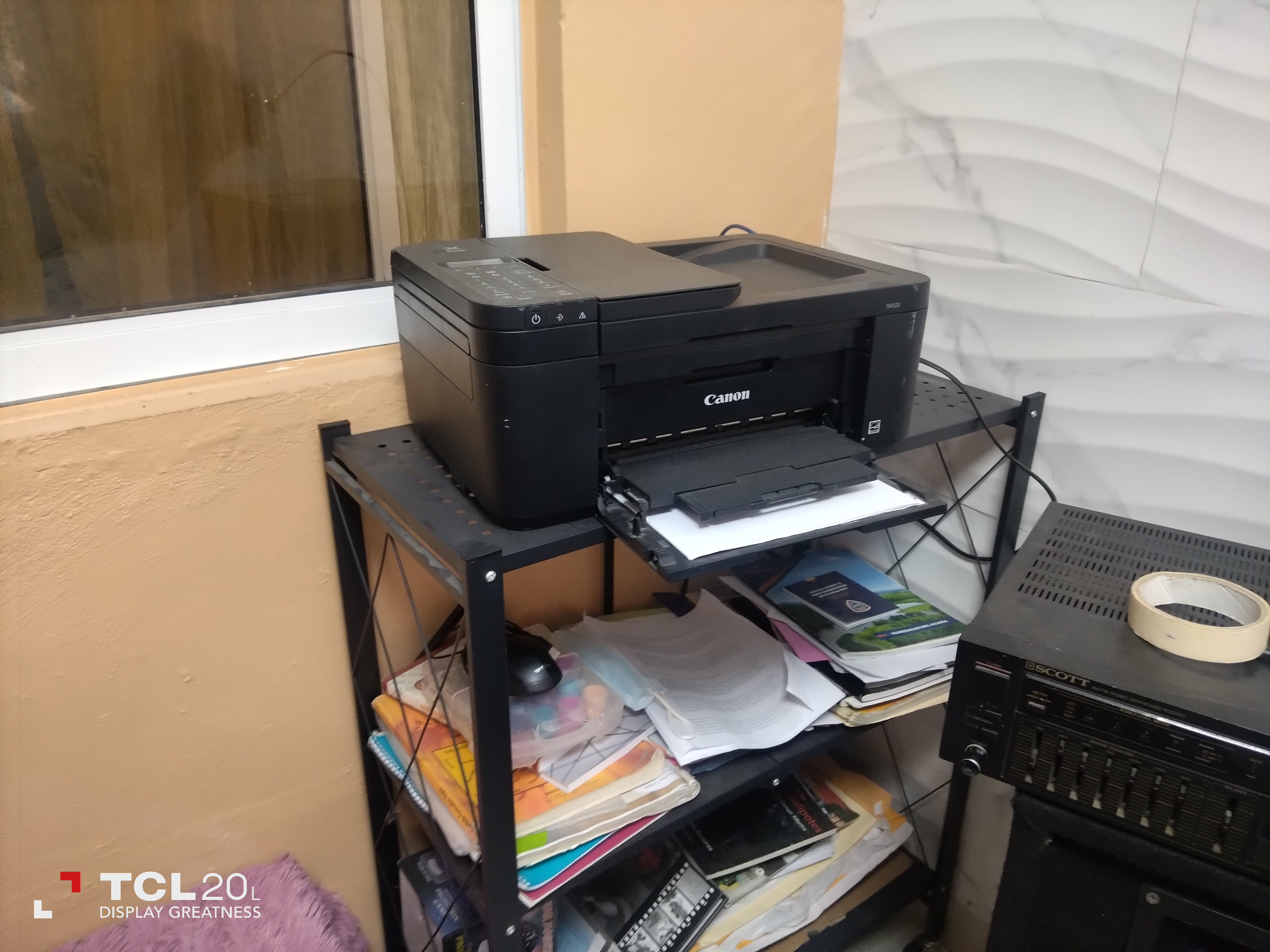impresoras y scanners - Impresora Canon usada 0