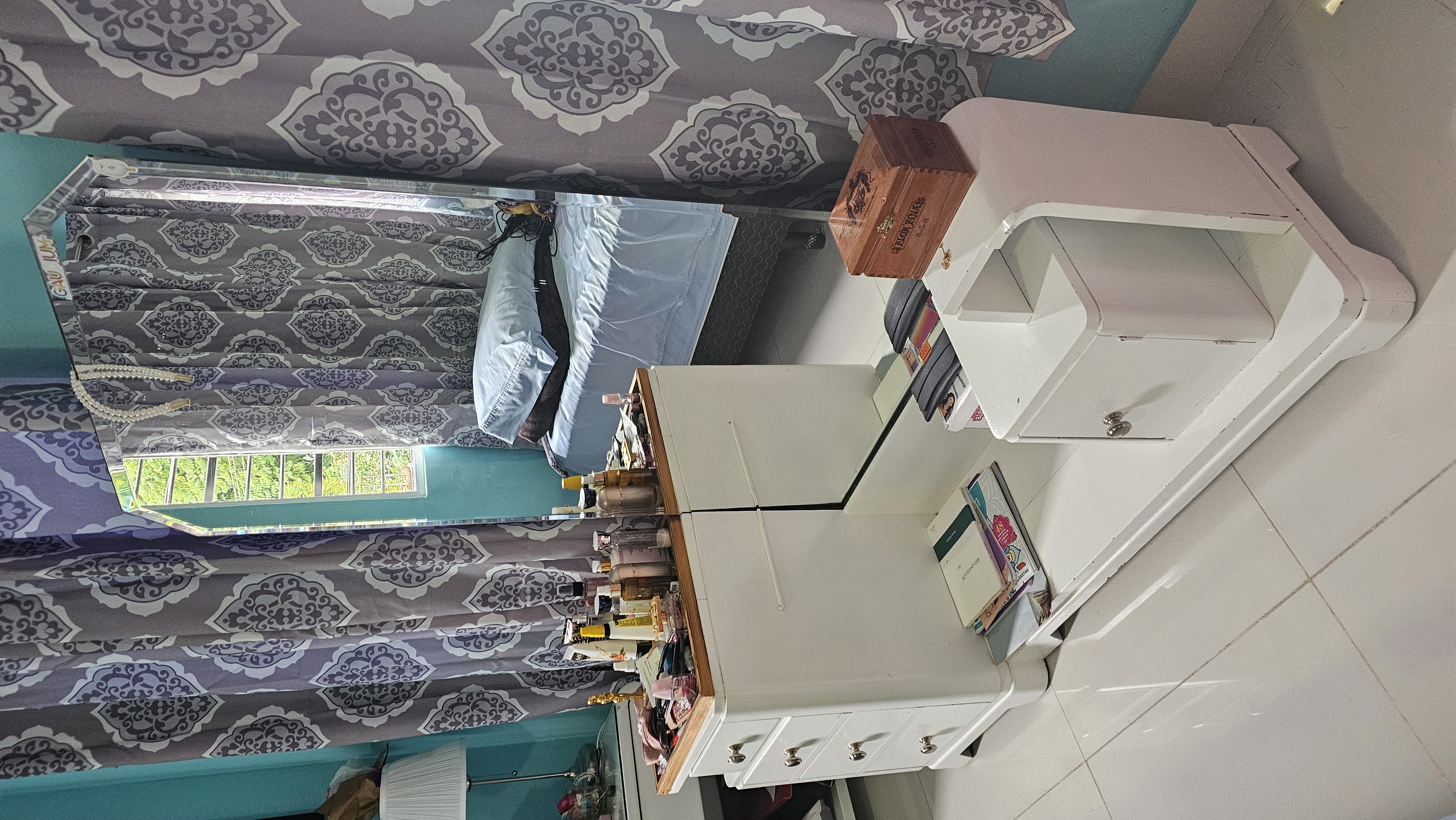 muebles y colchones - Peinadora  0