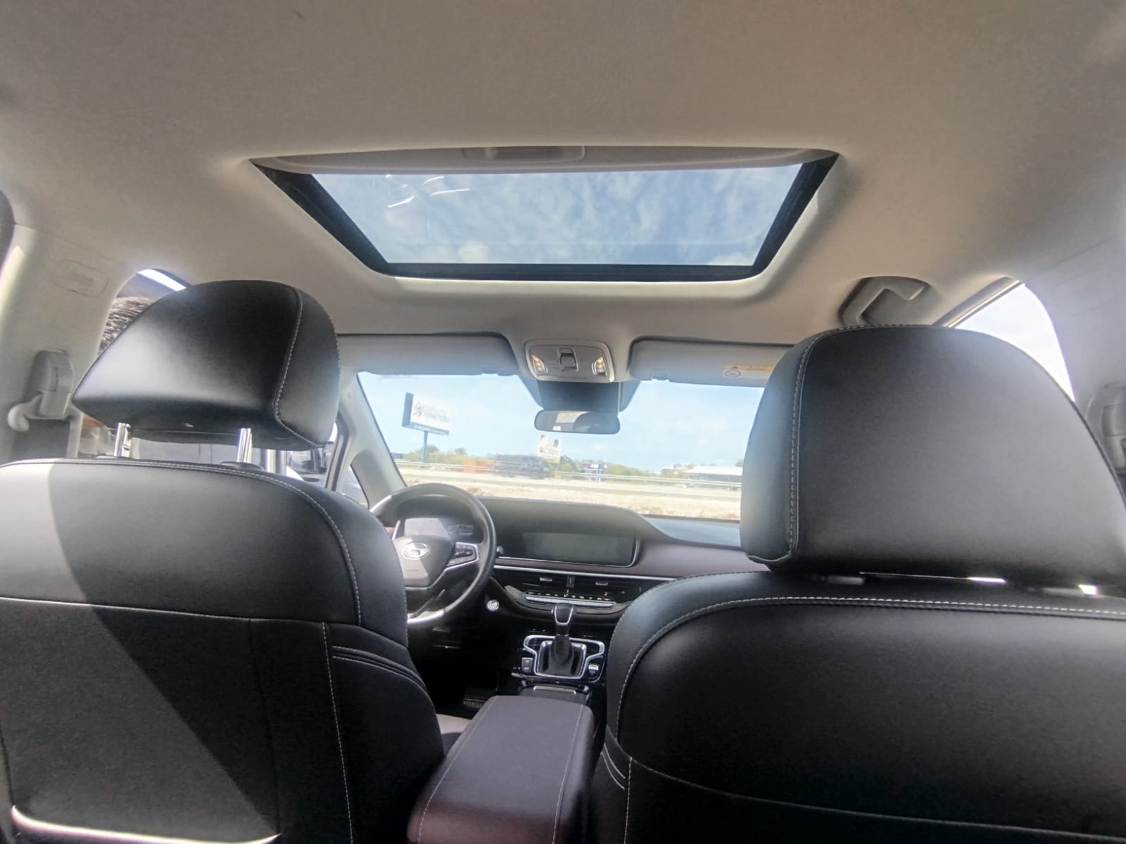 jeepetas y camionetas - GAC M6 PRO 2024  4