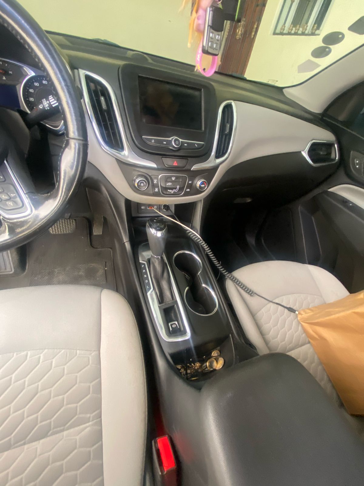 jeepetas y camionetas - Vendo Chevrolet Equinox 2019 5