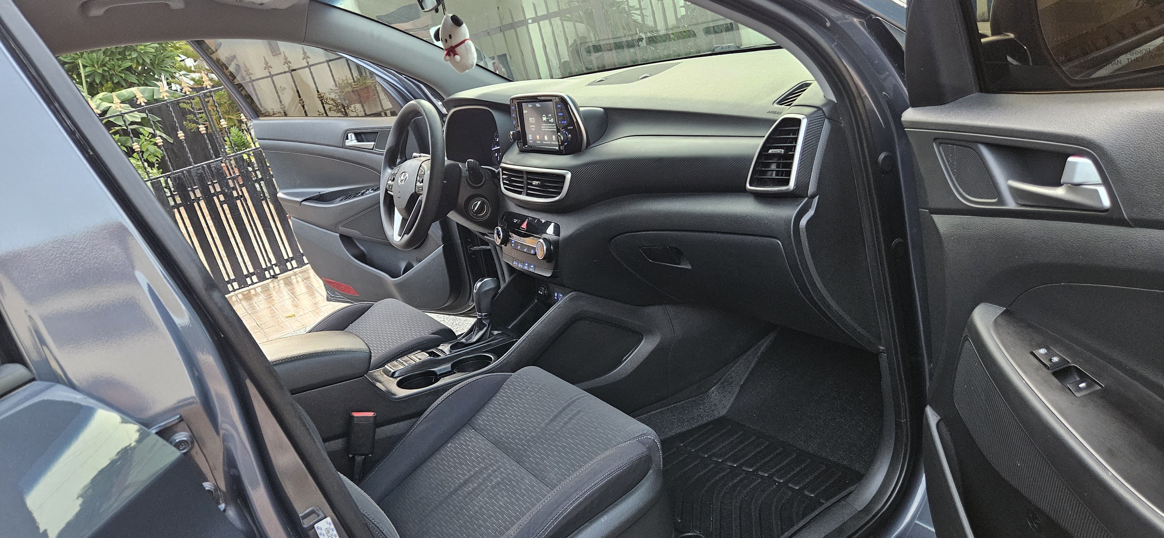 jeepetas y camionetas - hyundai Tucson 2019 clean carfax  6