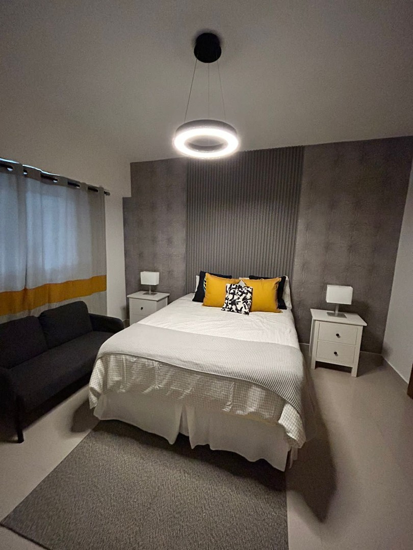 apartamentos - Apartamento amueblado Zona Universitaria de 1 habitación 4