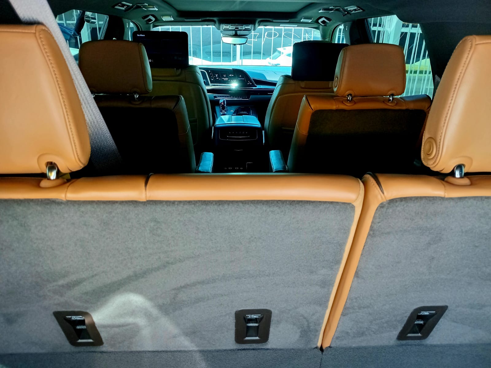 jeepetas y camionetas - Cadillac Escalade Premium Luxury Long 2023 7