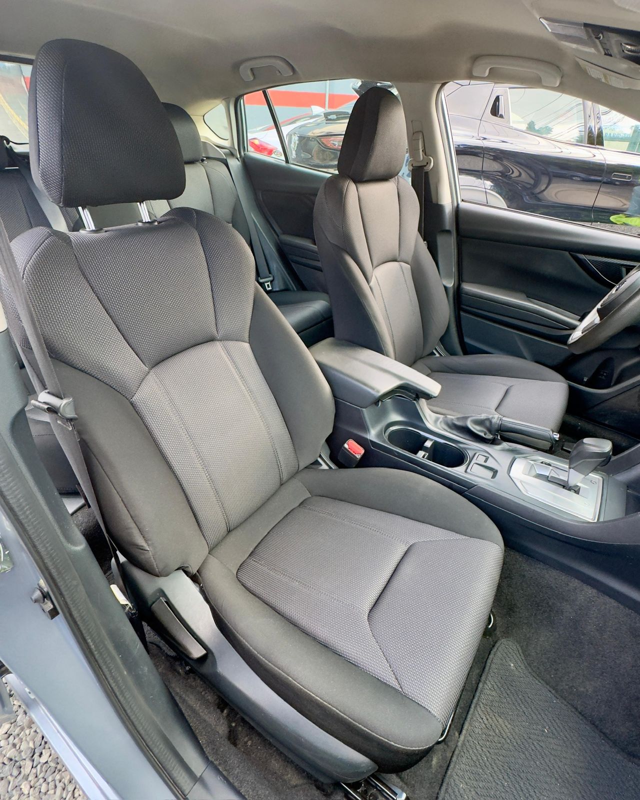 carros - SUBARU IMPRESA 2020 9