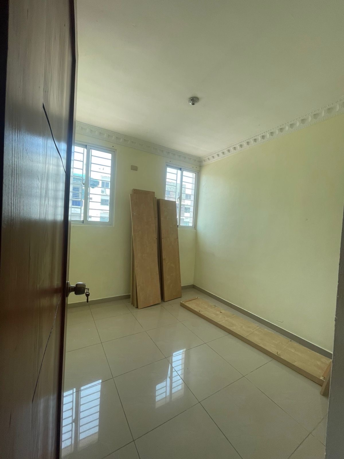 apartamentos - Aquilo lujoso apartamento 2da san Isidro  4