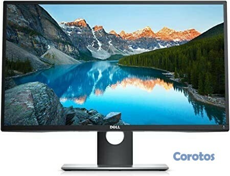 computadoras y laptops - MONITOR DELL 24 pulgadas (23.8"), P2417H, 1080P, 1 HDMI + 1 DISPLAYPORT + 1 VGA 