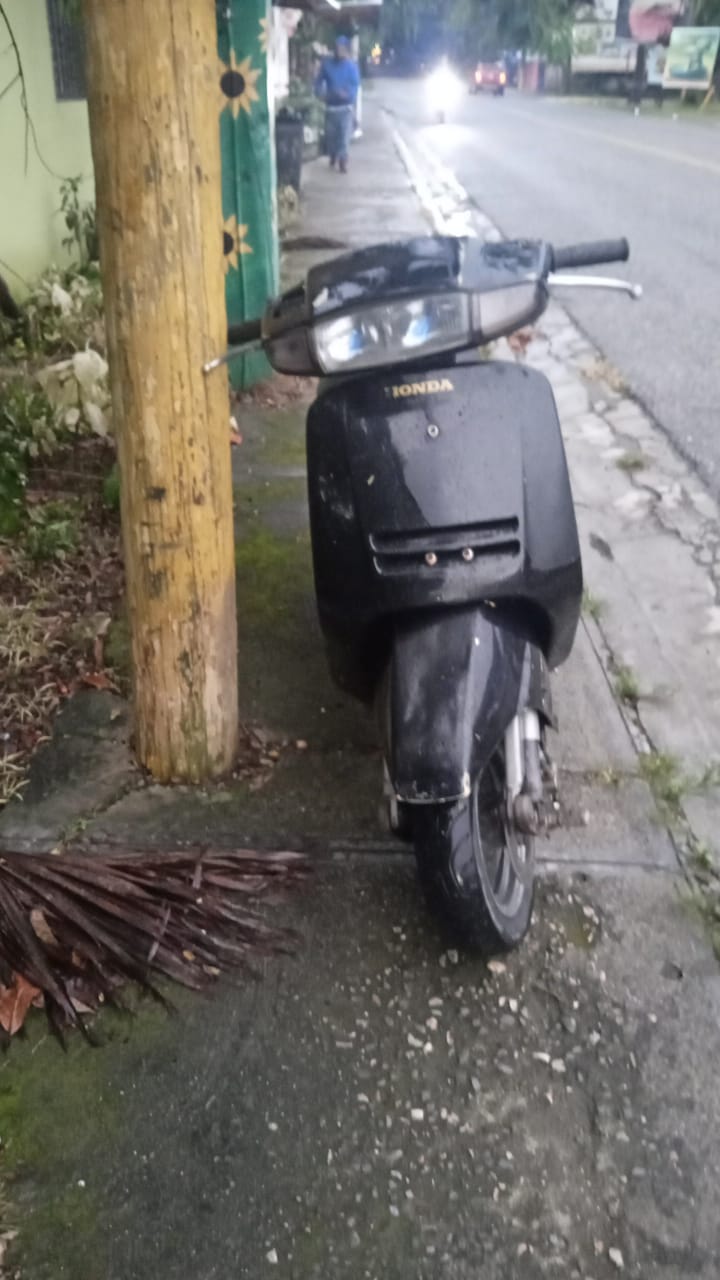 motores y pasolas - HONDA leed funciona perfectamente bien  1