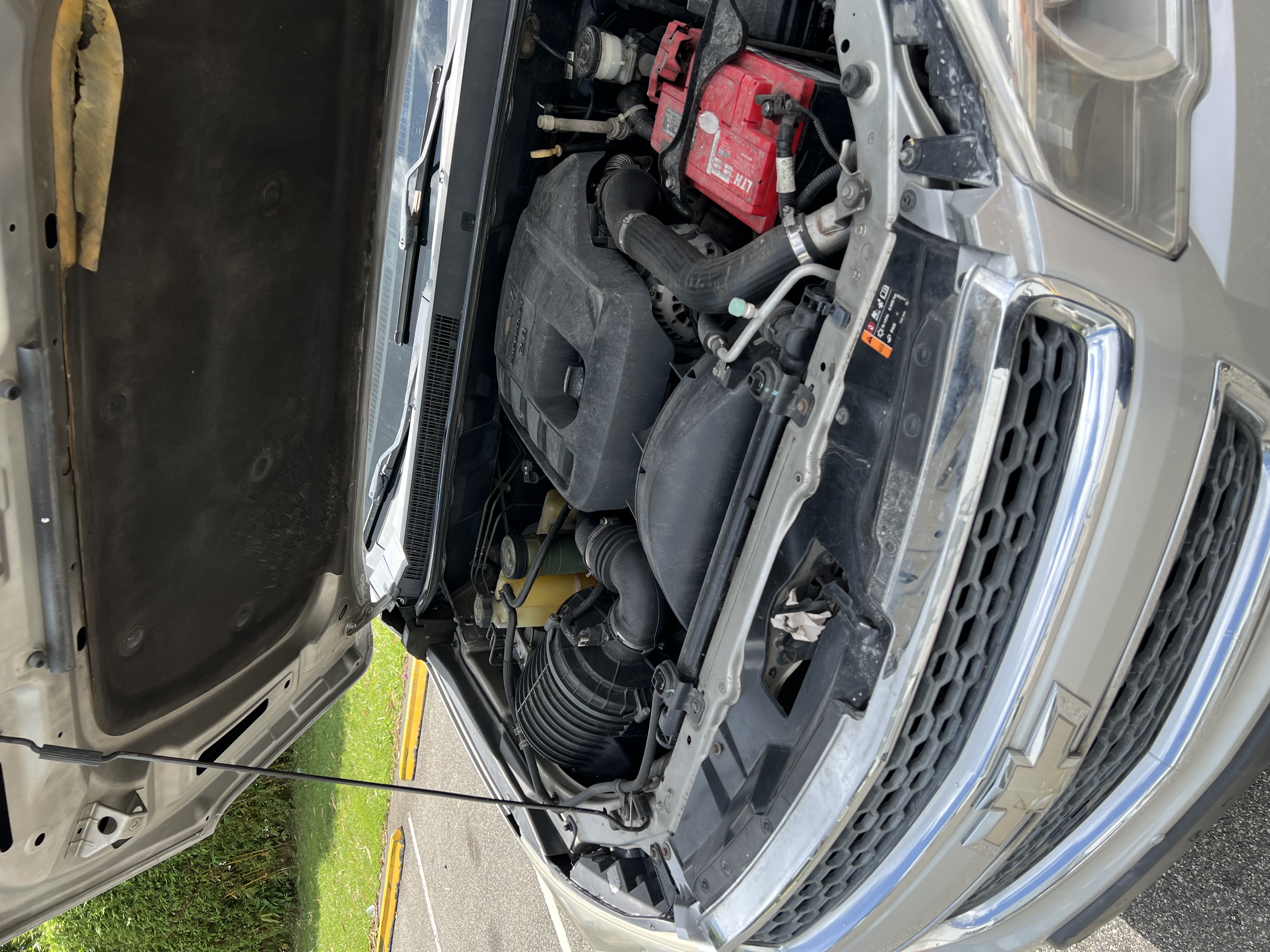 camiones y vehiculos pesados - Vendo de oportunidad Chevrolet colorado z71 2014 4