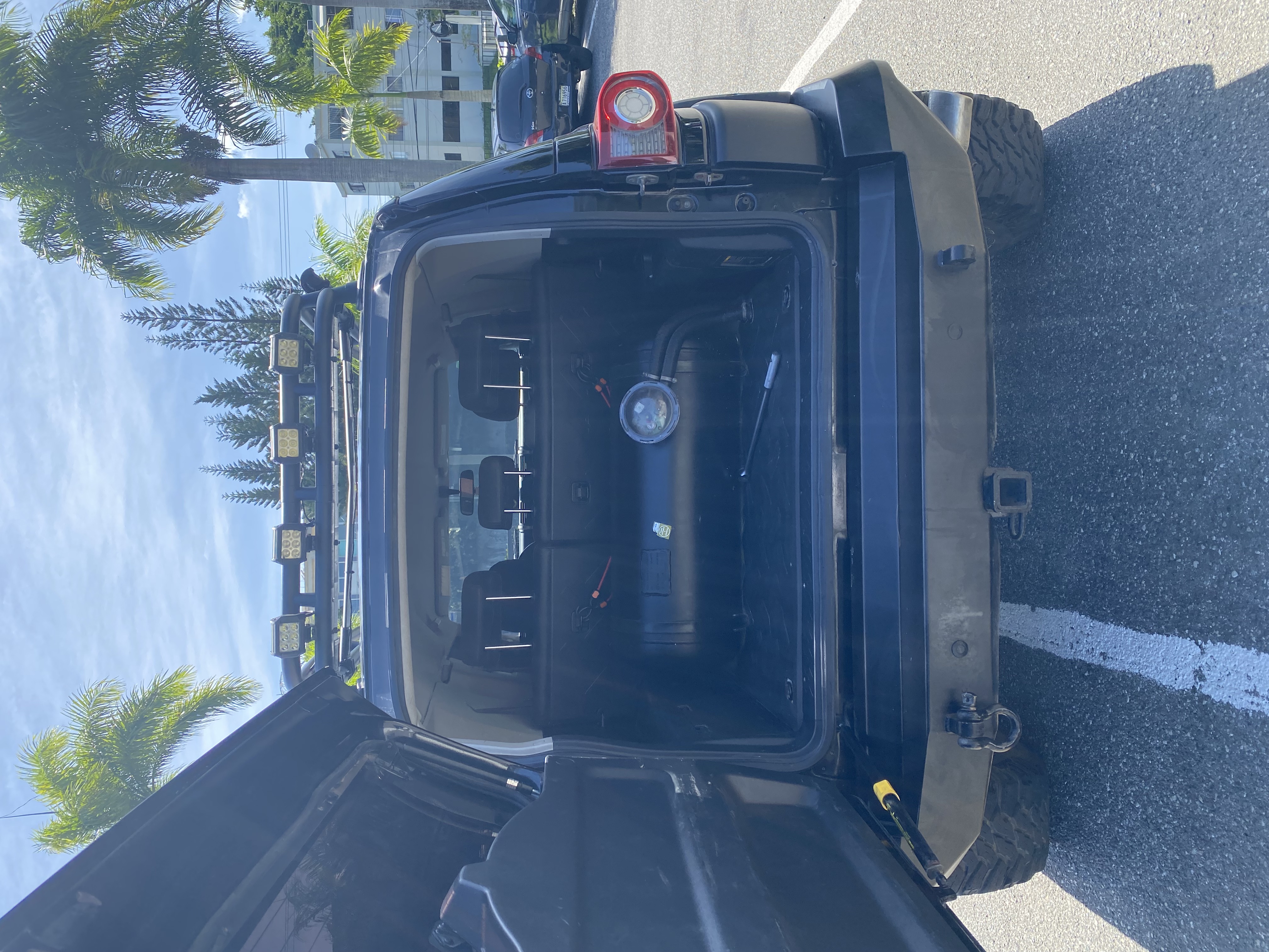 jeepetas y camionetas - SE VENDE FJ CRUISER TRD  9