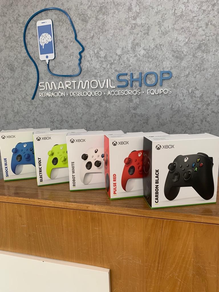 consolas y videojuegos - CONTROLES XBOX (SOMOS TIENDA FISICA) 0