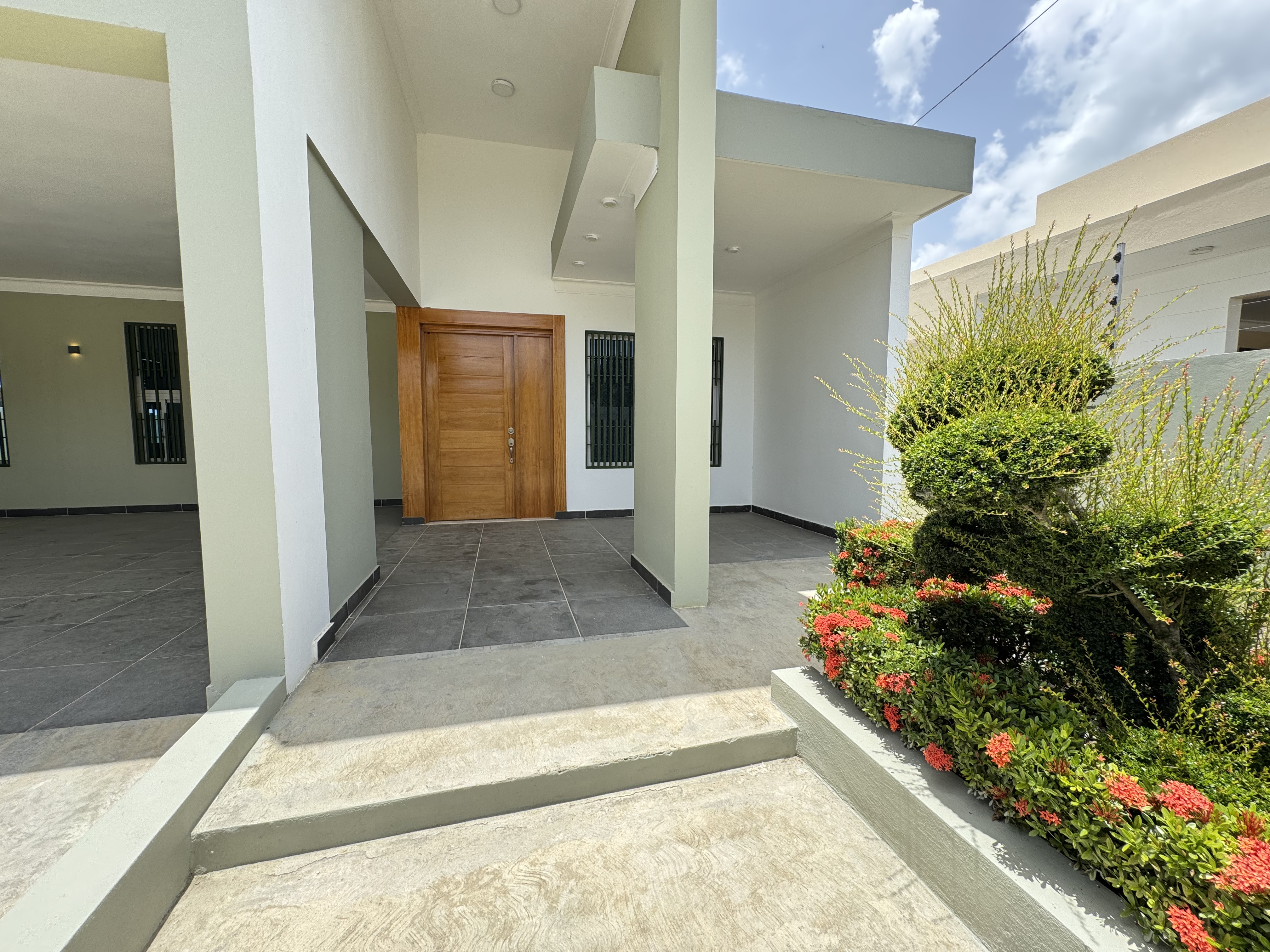 casas - CASA EN VENTA, RESIDENCIAL CERRADO SANTIAGO. 2