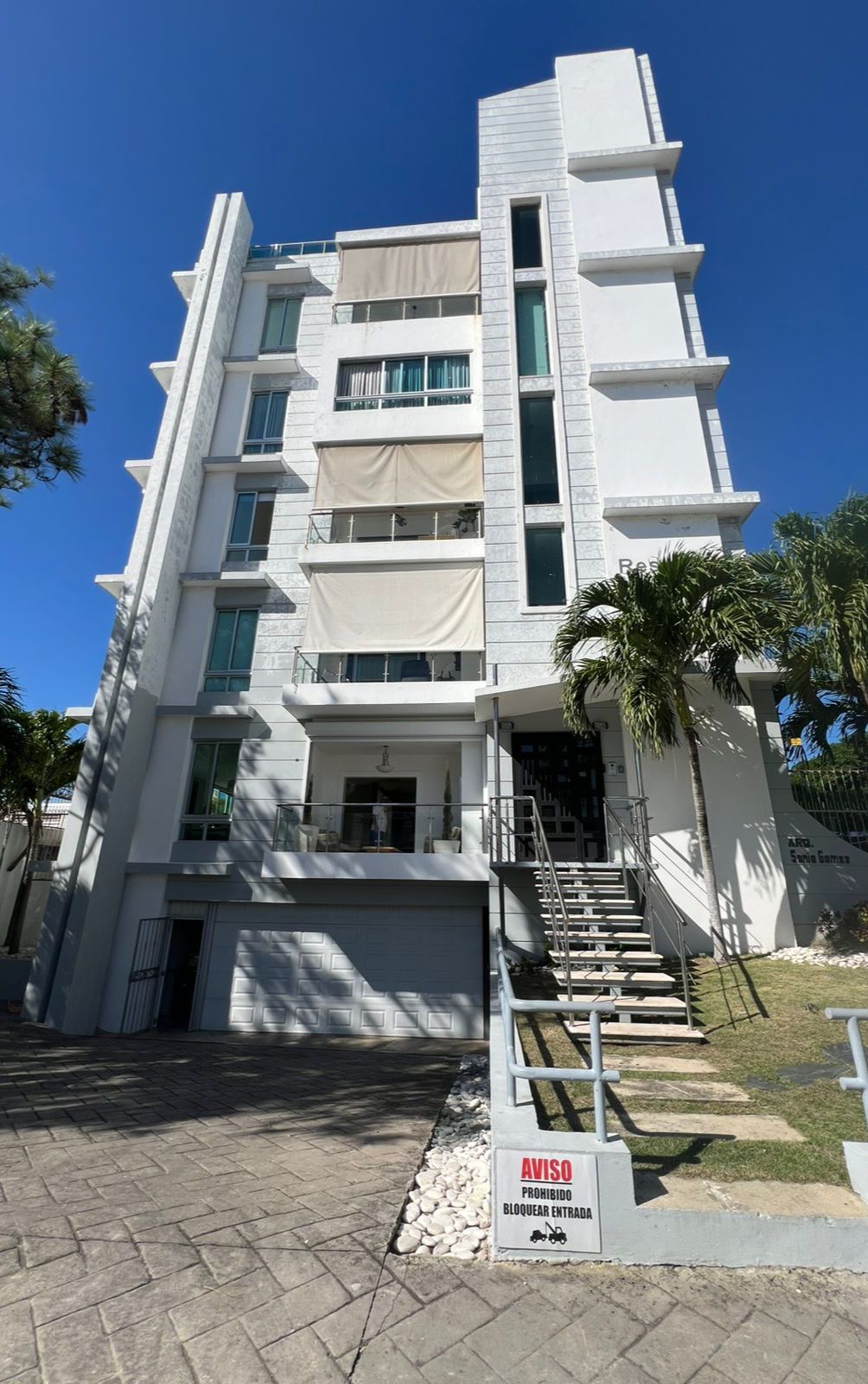 apartamentos - Apartamento 1er Nivel, Los Jardines Metropolitanos