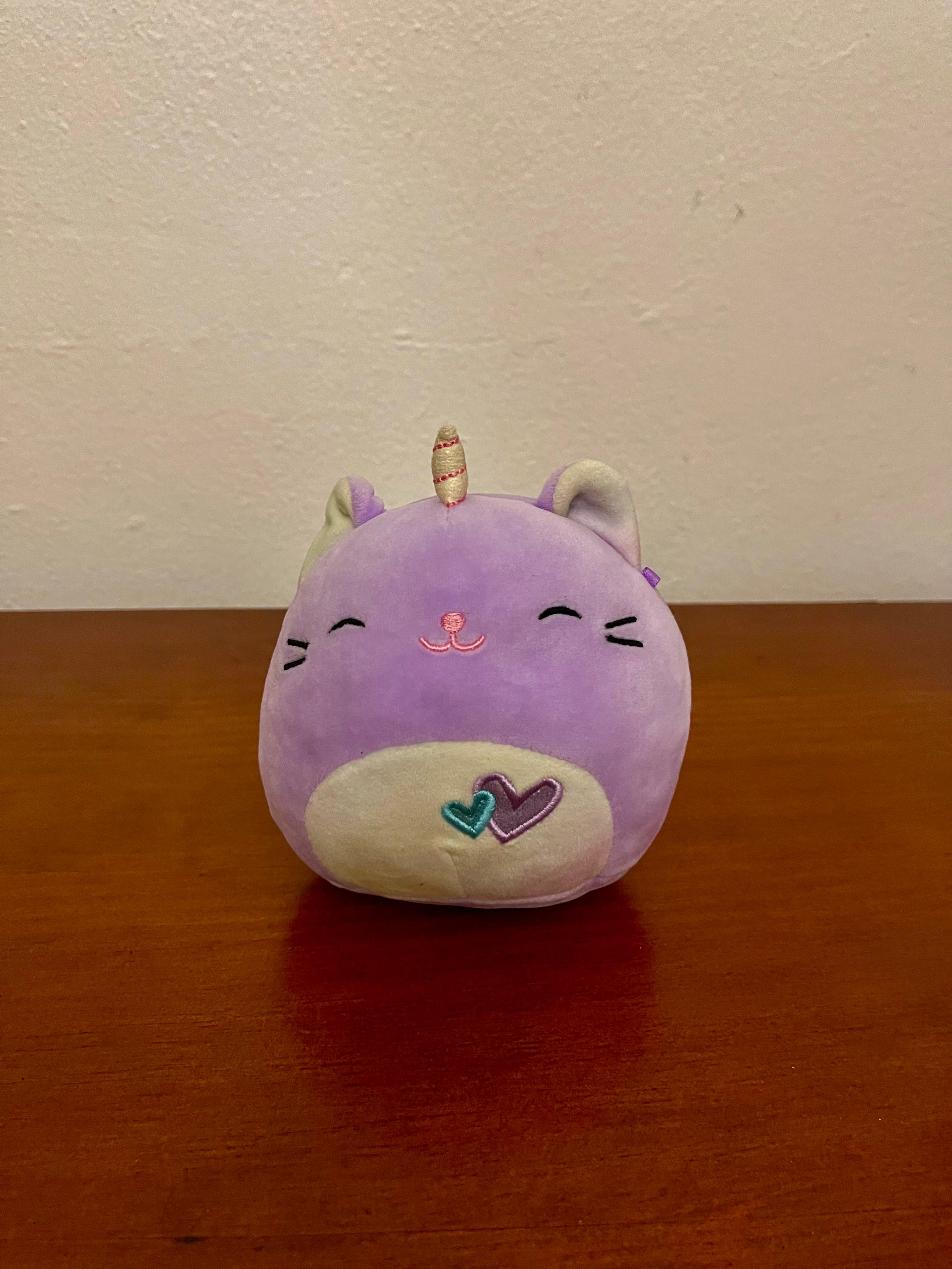 juguetes - Squishmallows set de peluches  2