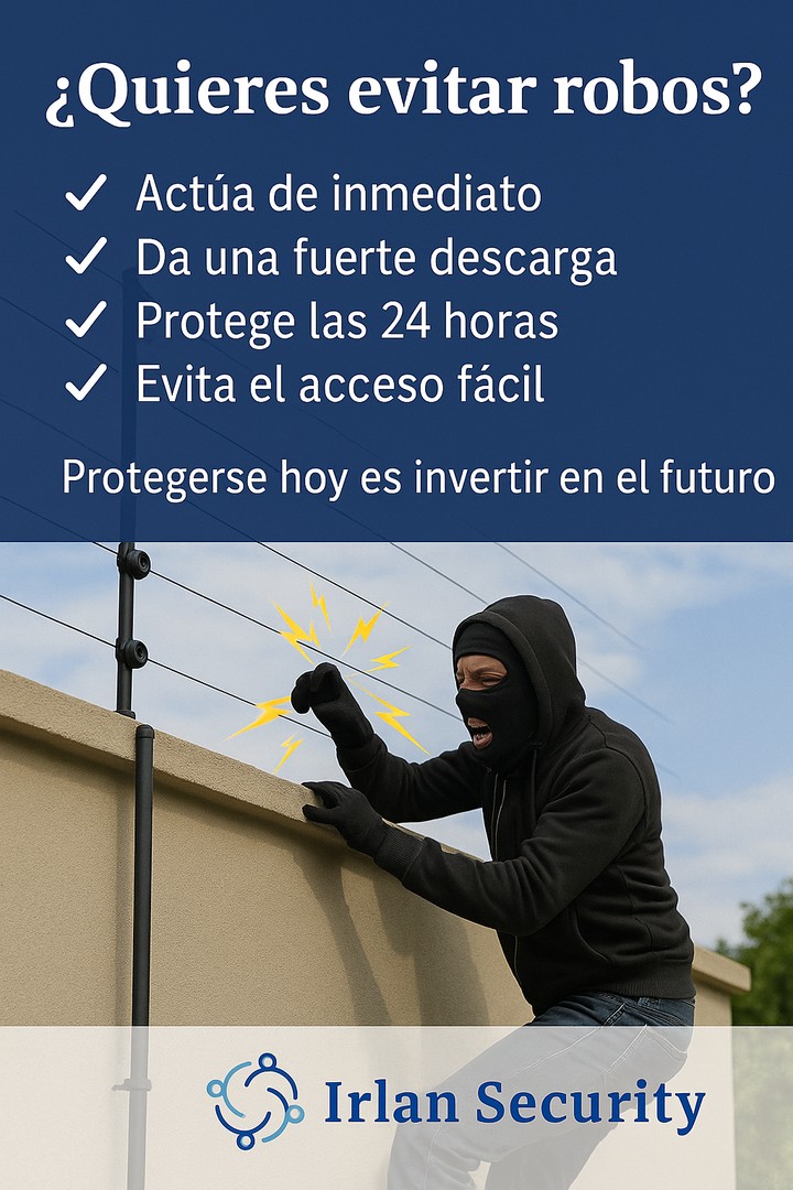 servicios profesionales - INSTALACION DE CERCOS ELECTRICOS 3