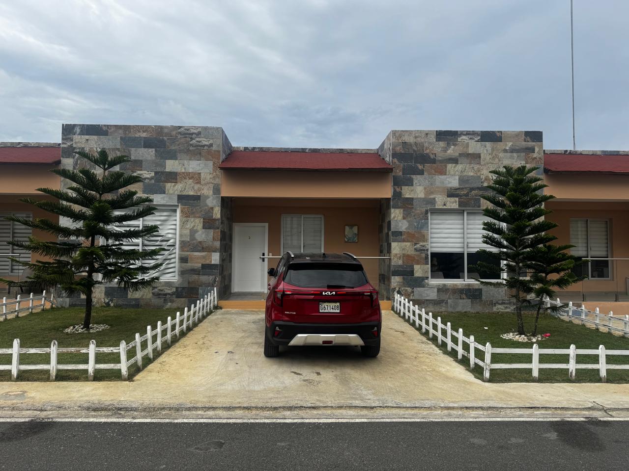 casas vacacionales y villas - Villa en Venta en Boca Chica – Excelente Ubicación 2