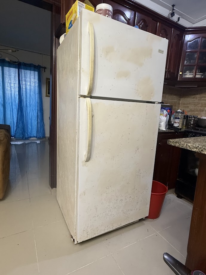 electrodomesticos - Nevera Frigidaire 1
