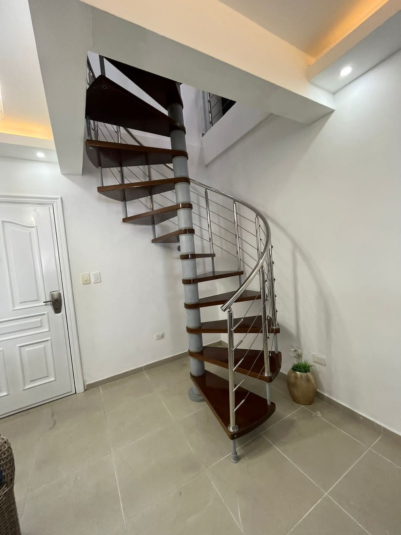 penthouses - Venta de apartamento pent-house en Mirador Norte 2