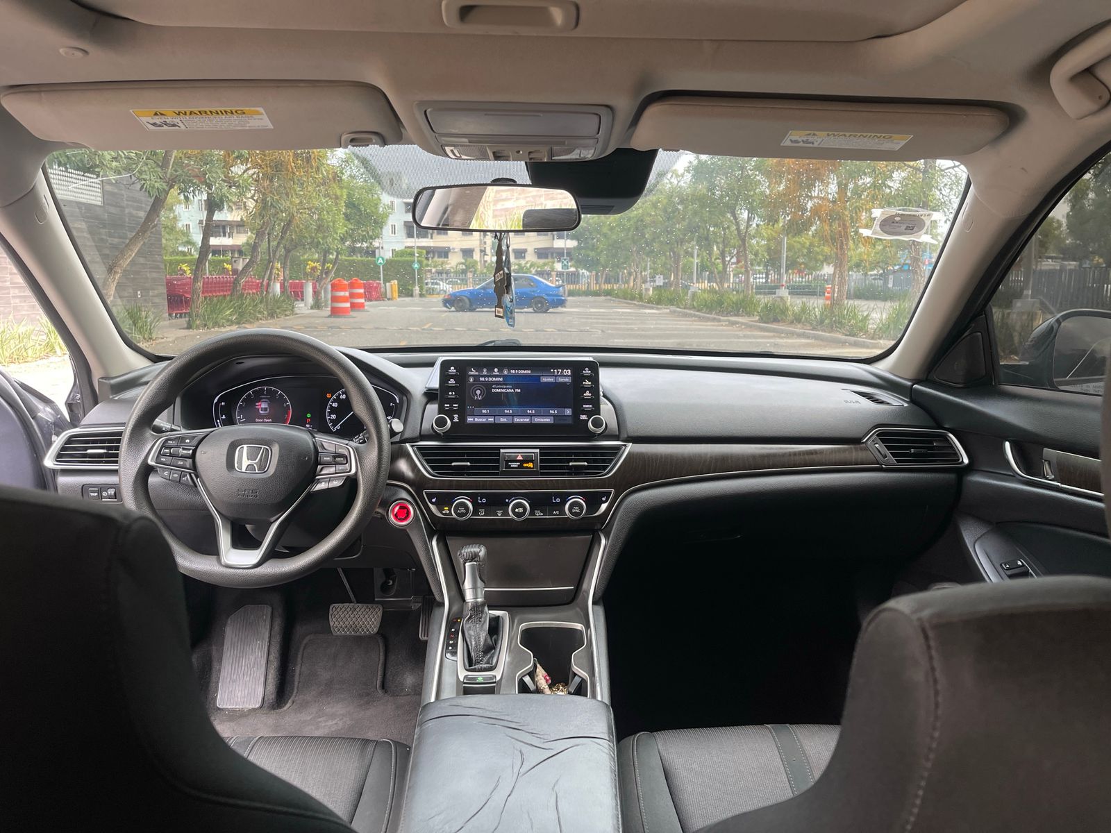 carros - Honda accord sport 2018 7