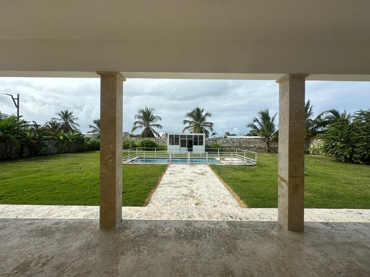 casas vacacionales y villas - Villa en venta en una de las mejores zonas de Punta Cana  9