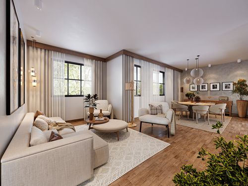 solares y terrenos - SOLARES EN VENTA, JARABACOA RESIDENCIAL VILLAS. 5