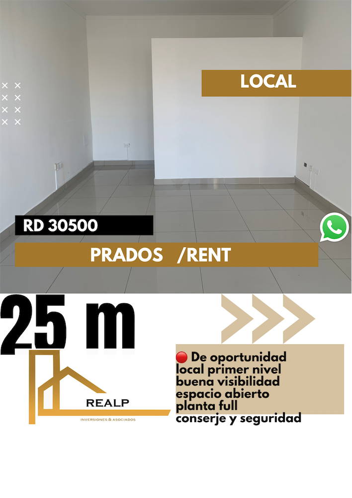 oficinas y locales comerciales - Local primer nivel 0