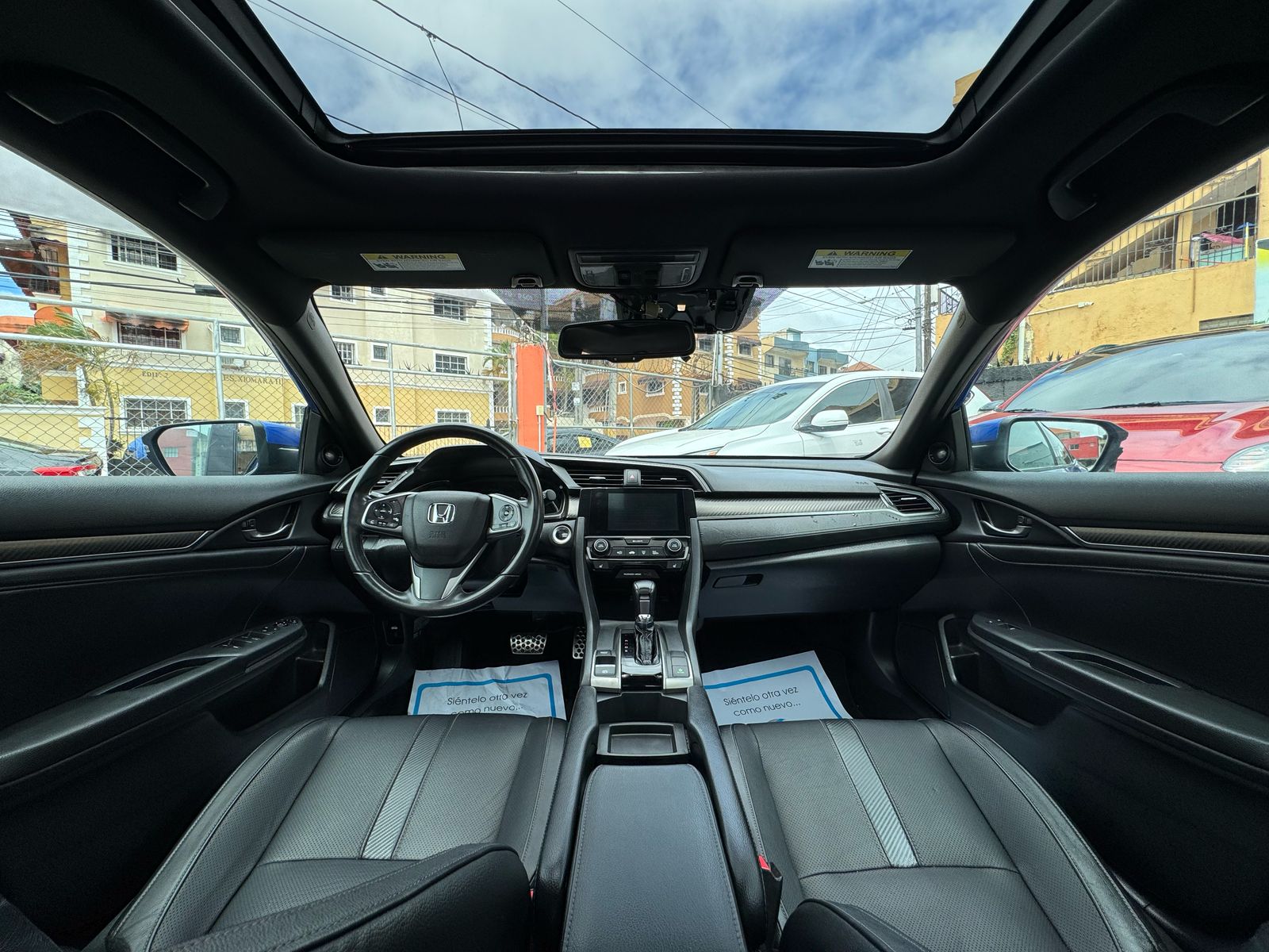 carros - Honda Civic Sport Touring 2018 7