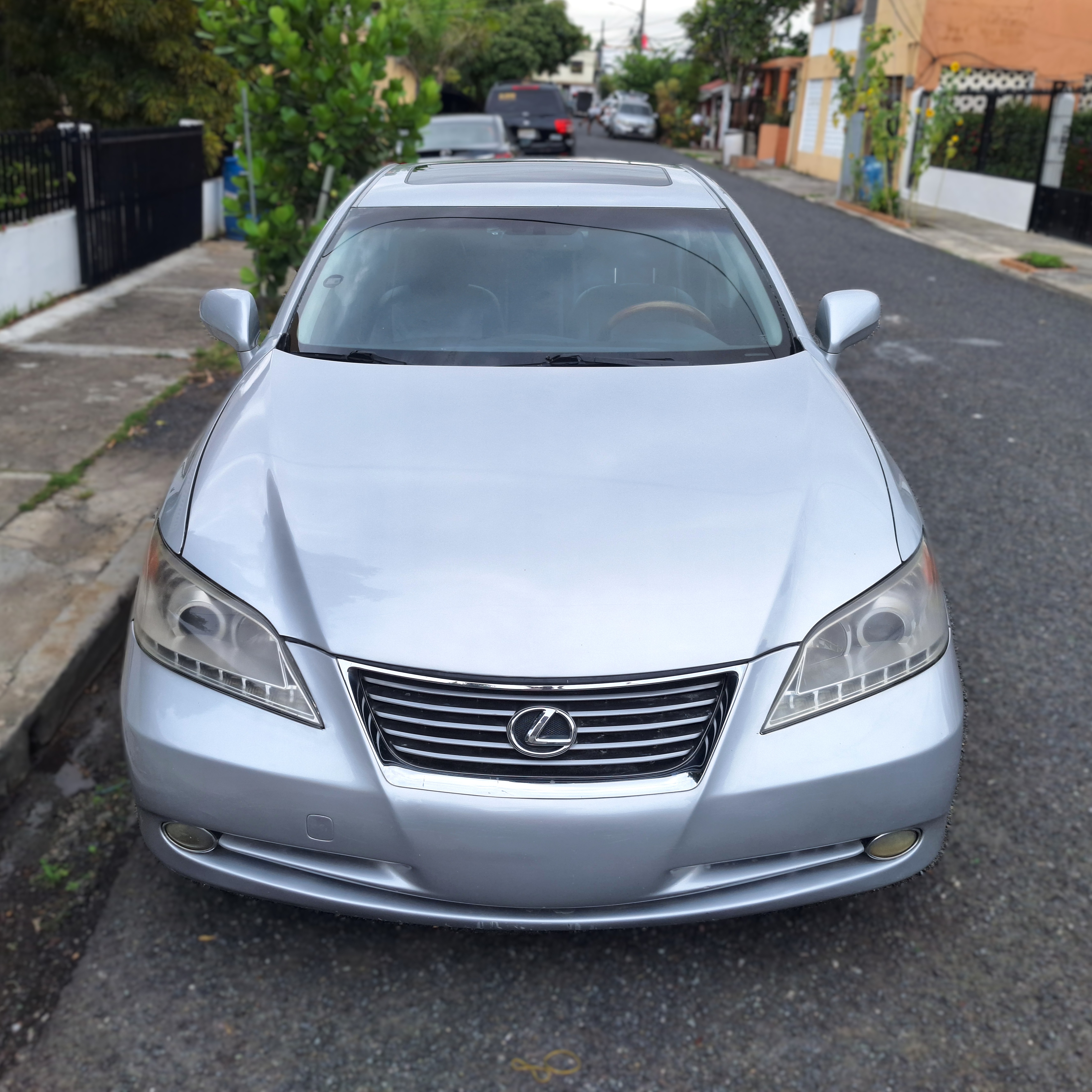 carros - Lexus ES350 1