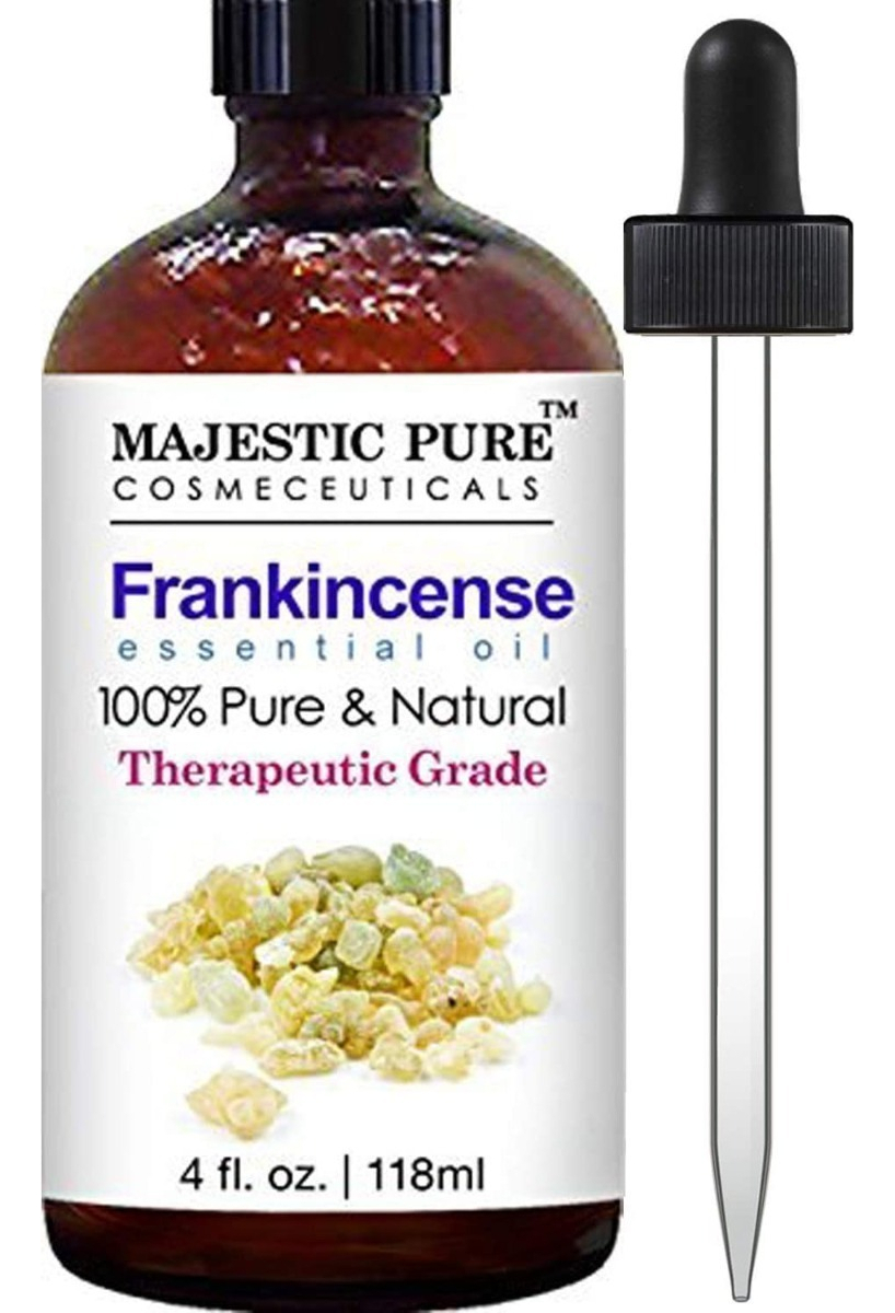 Salud y Equipamiento Médico - Aceite Esencial De Incienso Majestic Pure, Grado Terapeutico 0