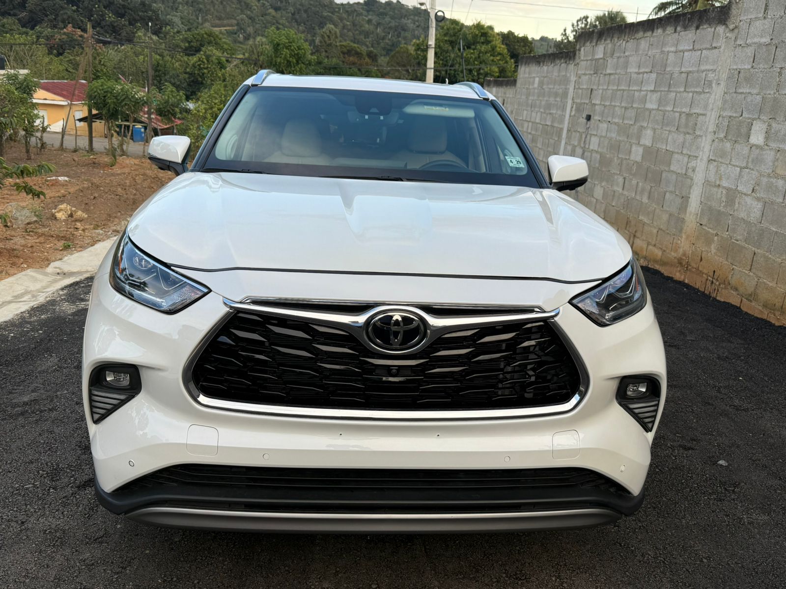 jeepetas y camionetas - Toyota higlander xle 2014