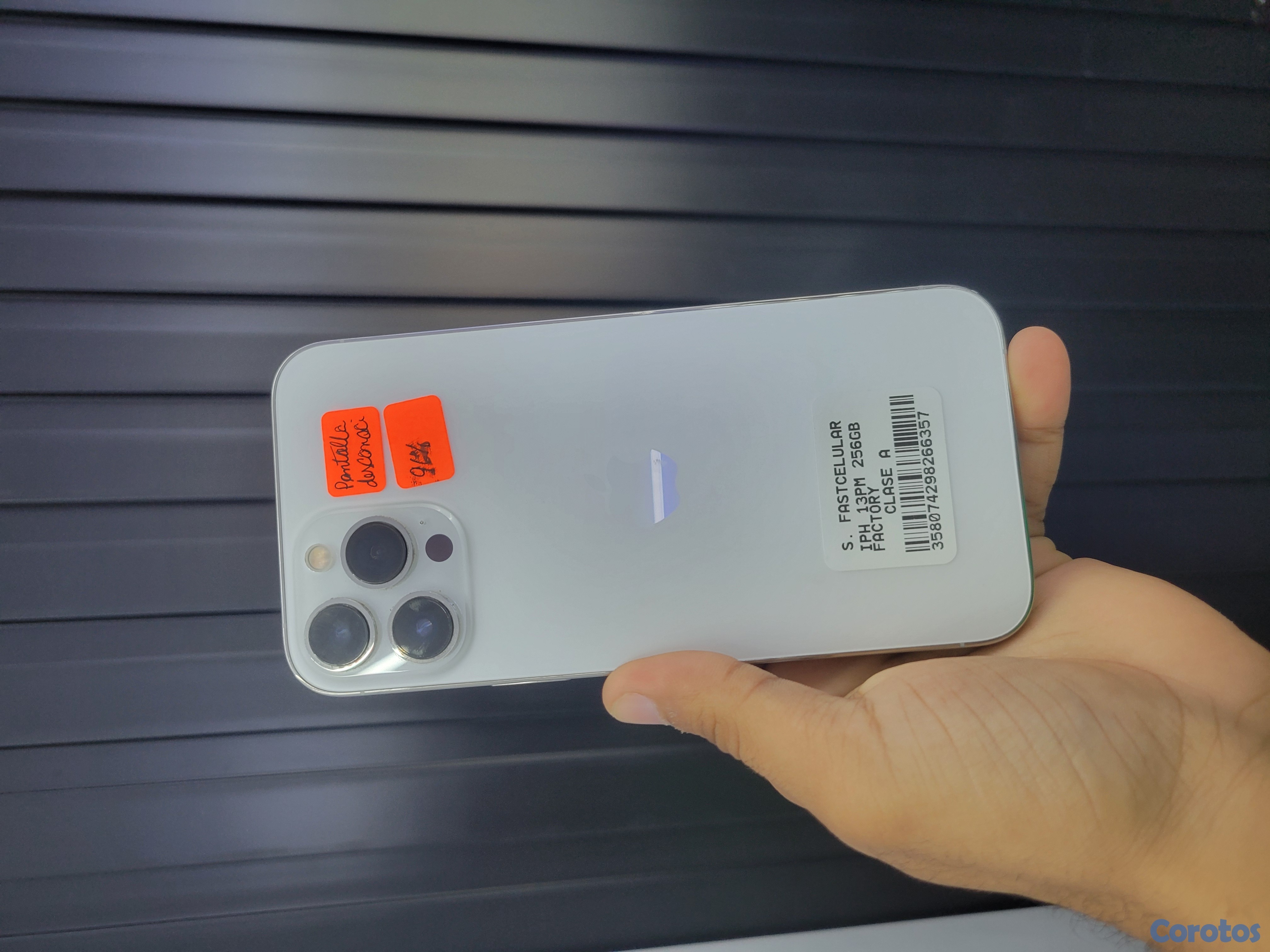 celulares y tabletas - iPhone 13 pro max de 256gb  1