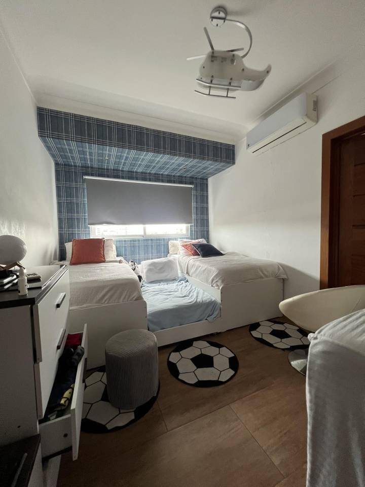 apartamentos - En venta o alquiler apartamento en Bella vista  5