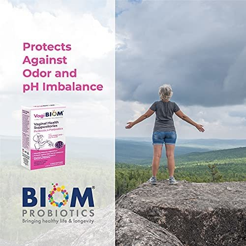 Salud y Equipamiento Médico - Vagibiom Lactobacillus Suppository 1