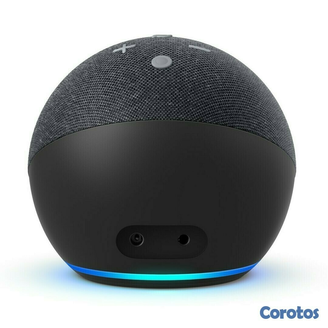 otros electronicos - Echo dot – Alta voz inteligente compatible con Alexa. 3