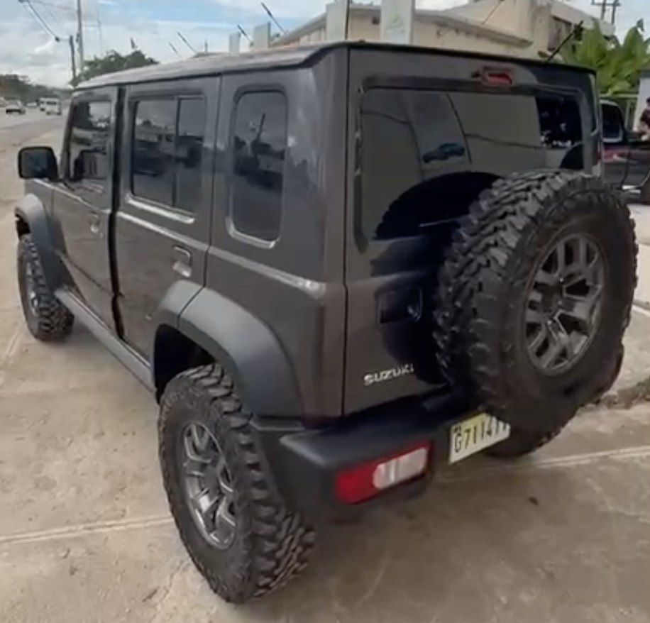 jeepetas y camionetas - Suzuki Jimny 2025 5-Doors 1