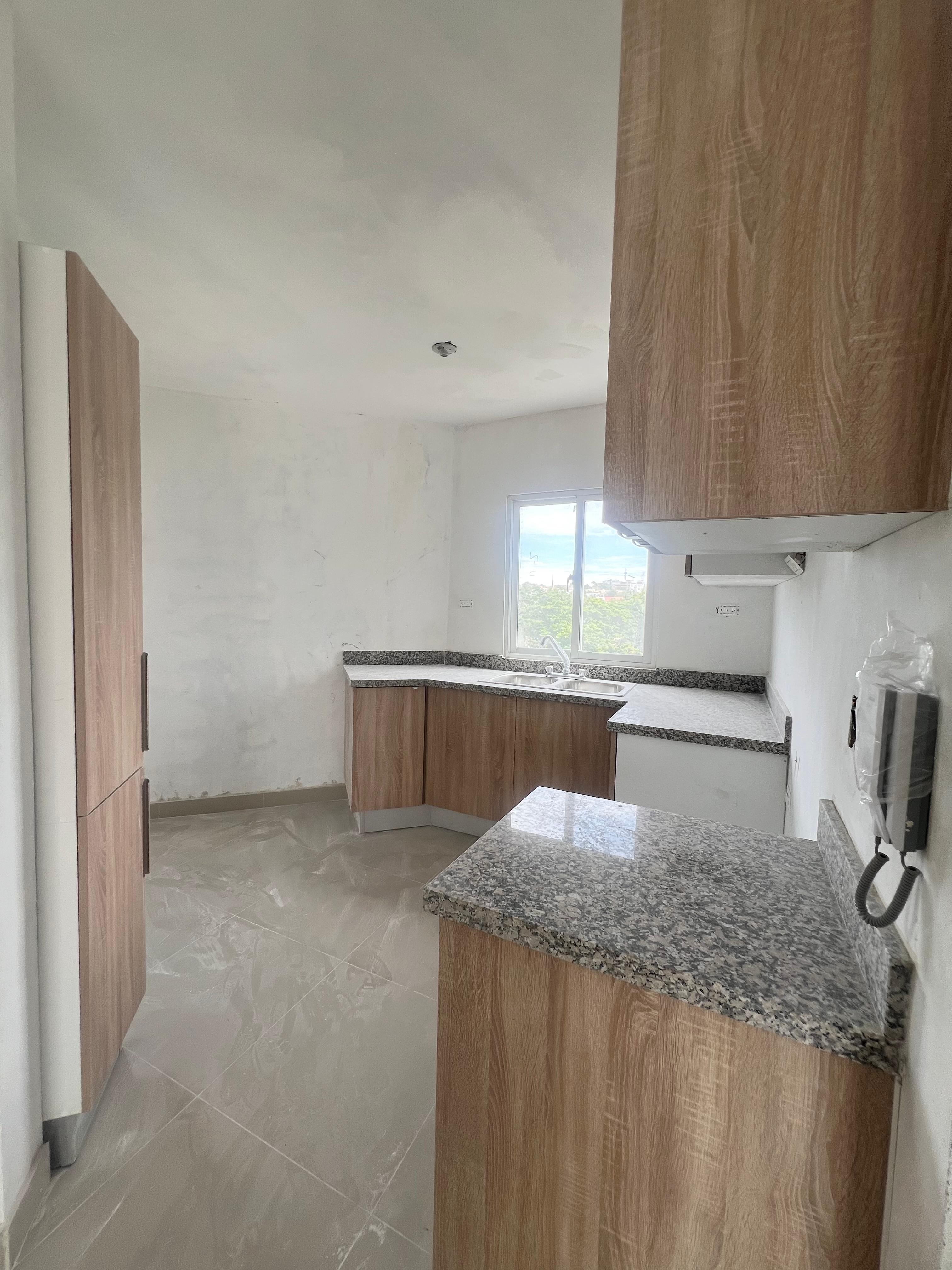 apartamentos - Amplio y nuevo apartamento en Carmen Maria 3