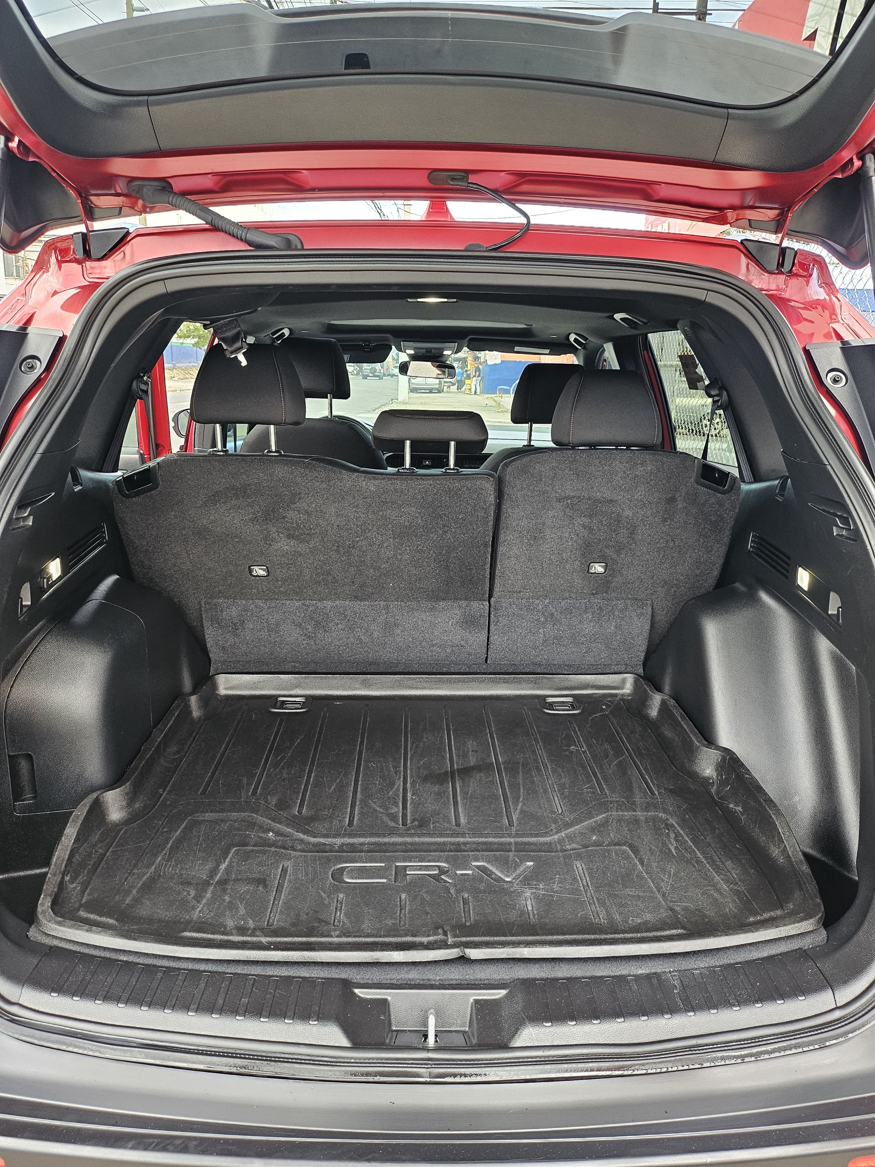 jeepetas y camionetas - honda CRV año 2023 Como nueva  6