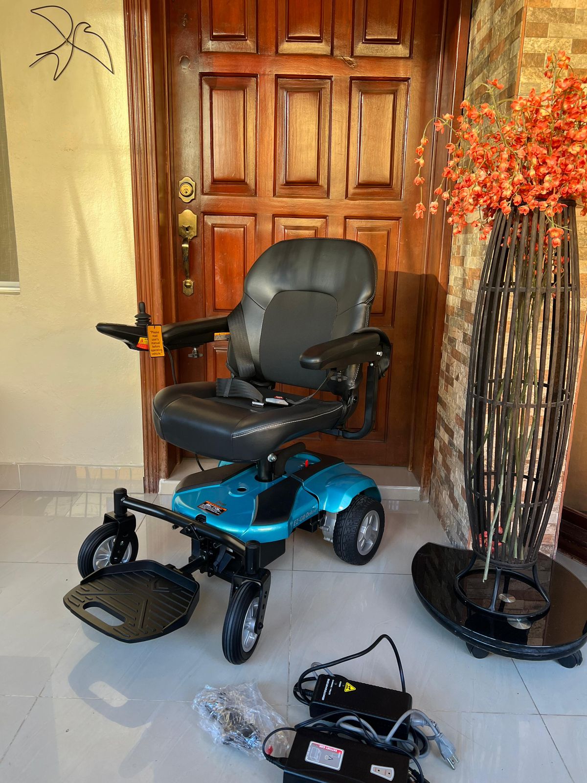 salud y belleza - silla electrica marca Merits Ez-Go Deluxe 0