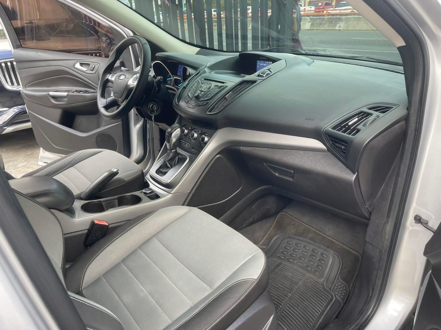 jeepetas y camionetas - FORD ESCAPE SEL 2013 5