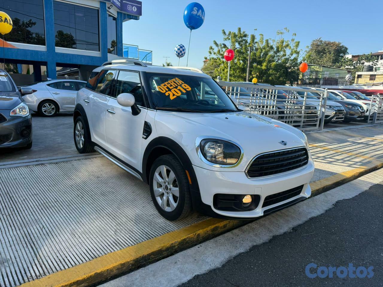 carros - Mini Cooper Countryman 2019  9