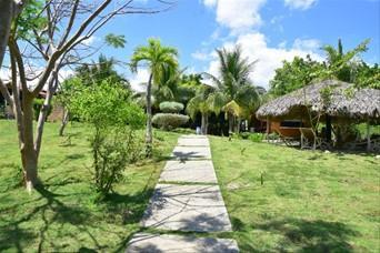 casas vacacionales y villas - vendo villa en puerto plata 2