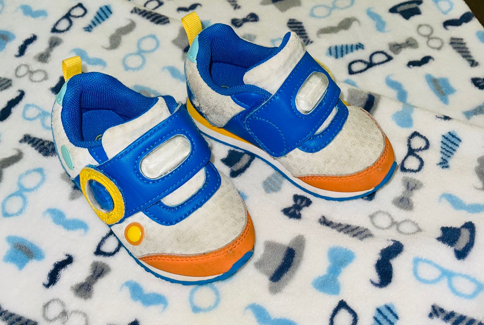 ropa y zapatos - zapatos para bebes 6
