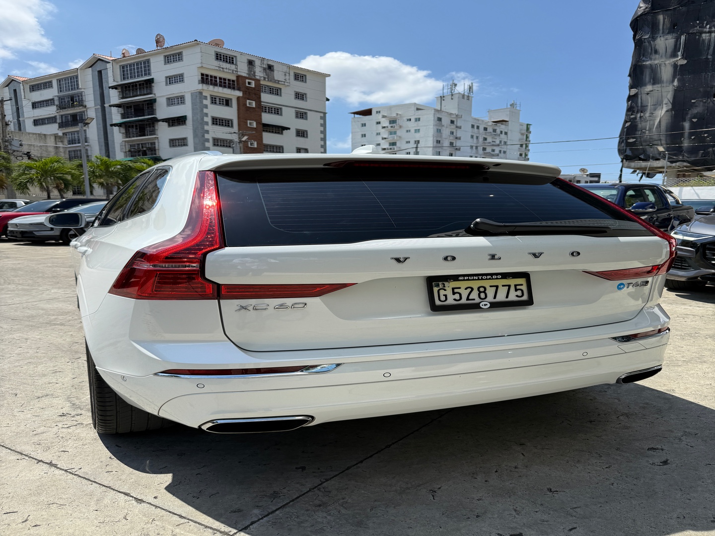 jeepetas y camionetas - Volvo XC60 Inscription T6 2020 3
