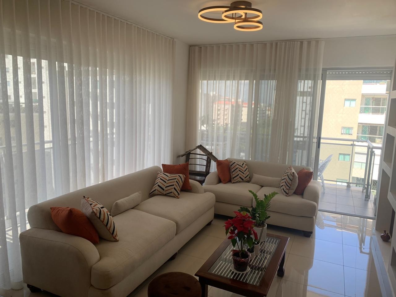 apartamentos - 🔵Apartamento piso 9 en evaristo morales
 1