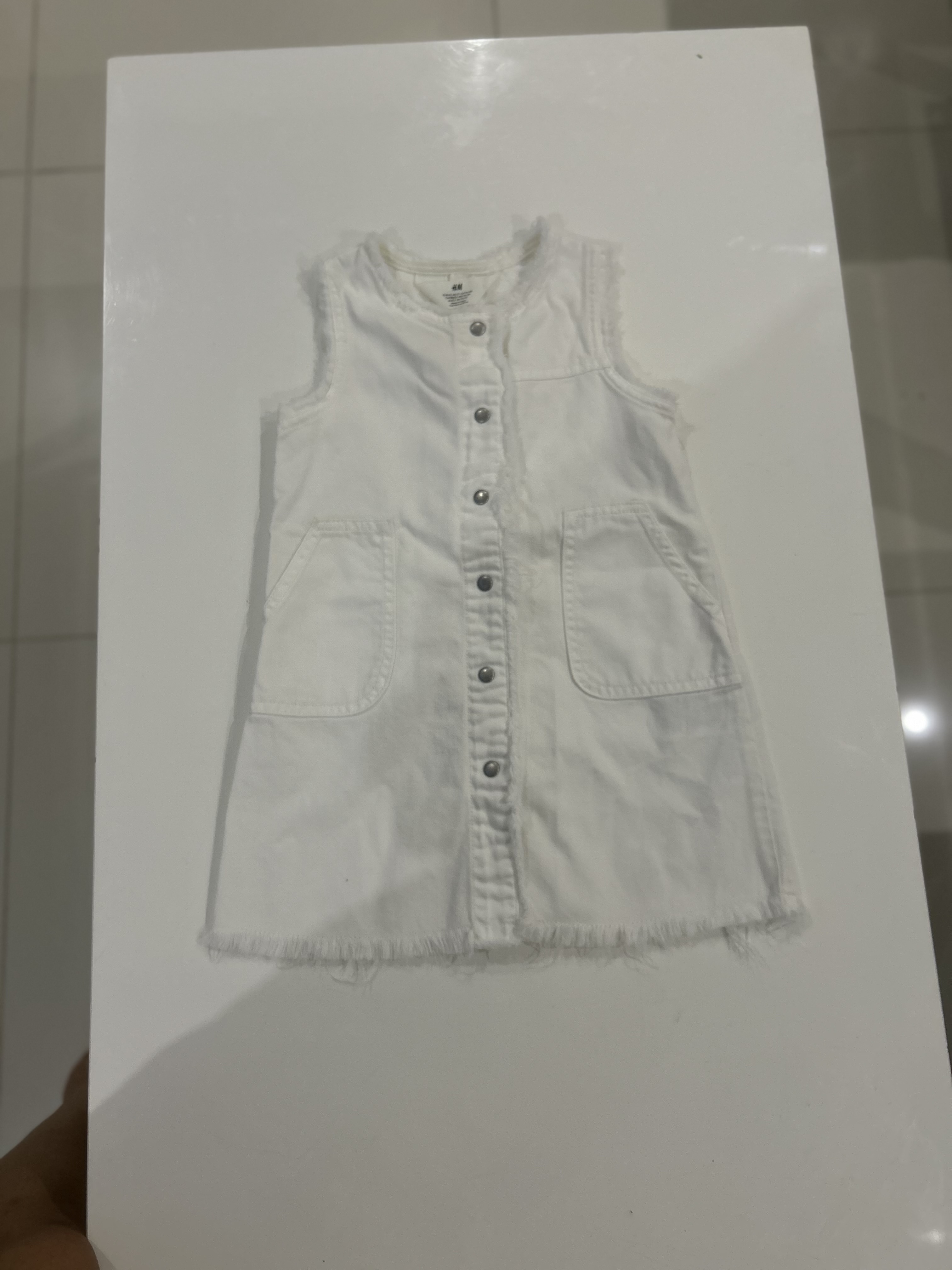 ropa y zapatos - Vendo en combo 5 outfits para niñas de 2 años 3