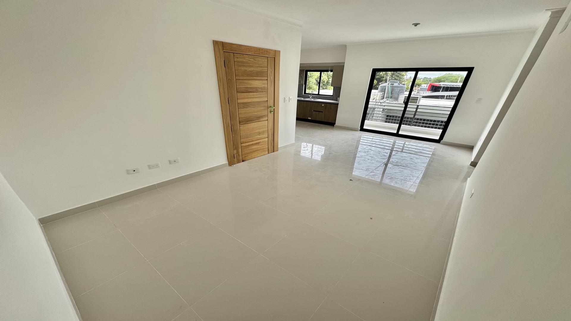 apartamentos - Apartamento Nuevo en Los Prados 1