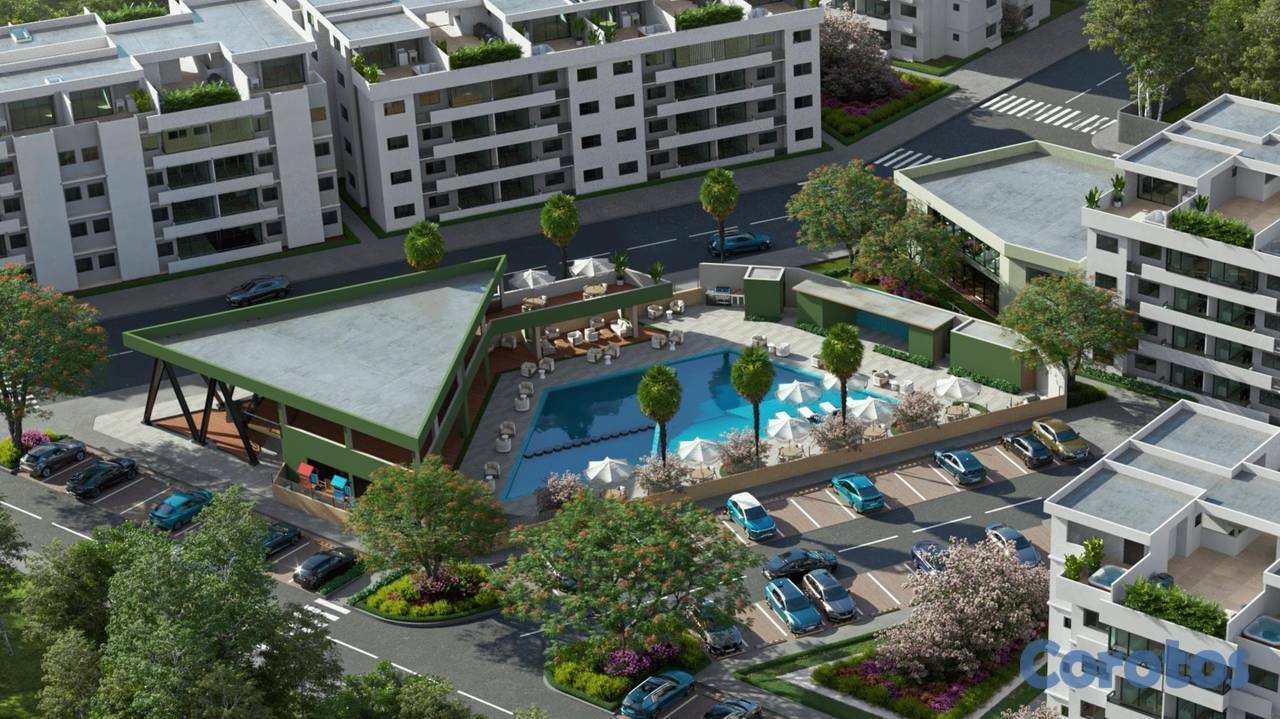 penthouses - Penthause av. Jacobo Majluta, prox. av. Republica de Colombia 🤩   1