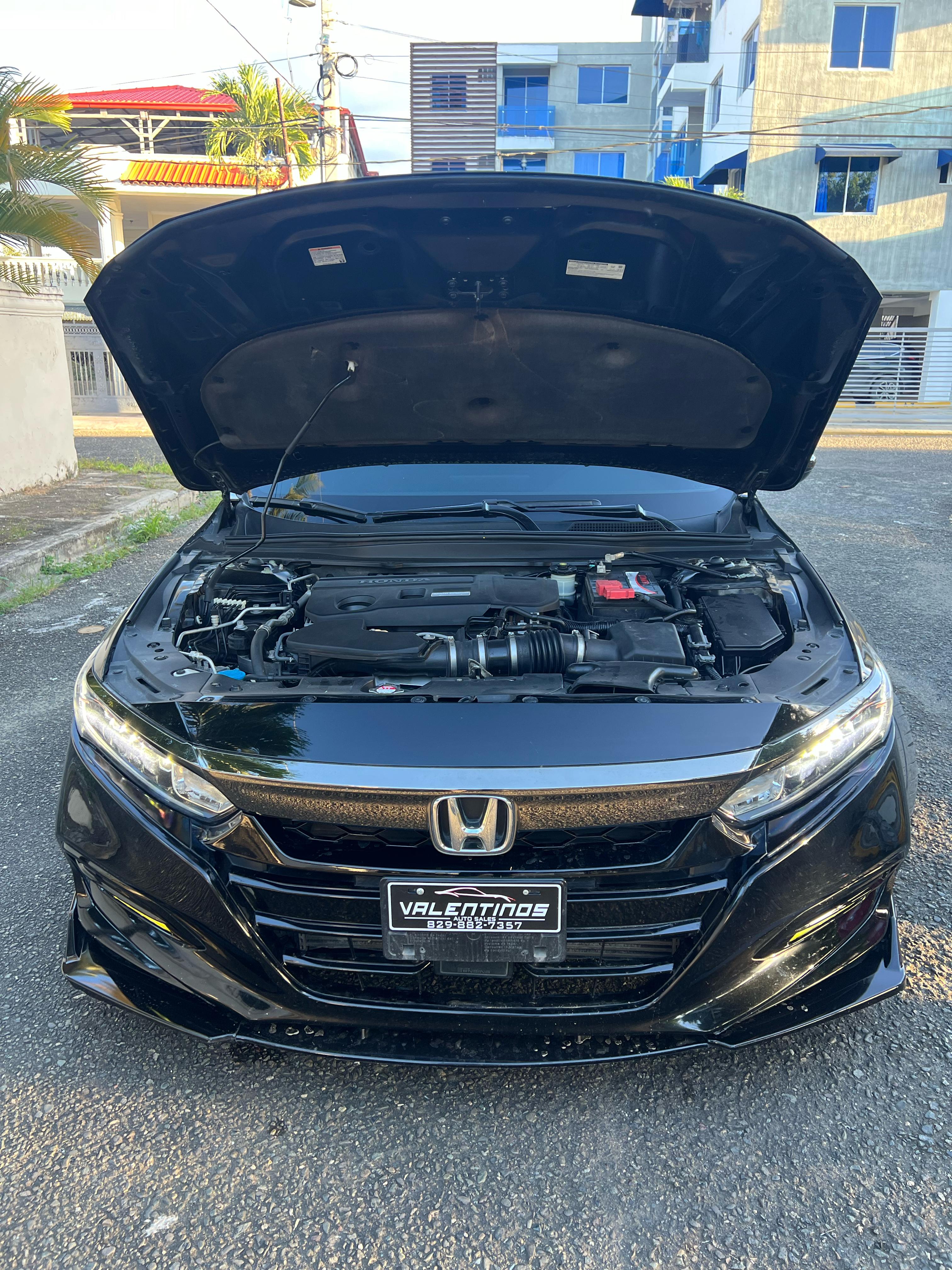 carros - Honda accord sport 2.0 2019  6